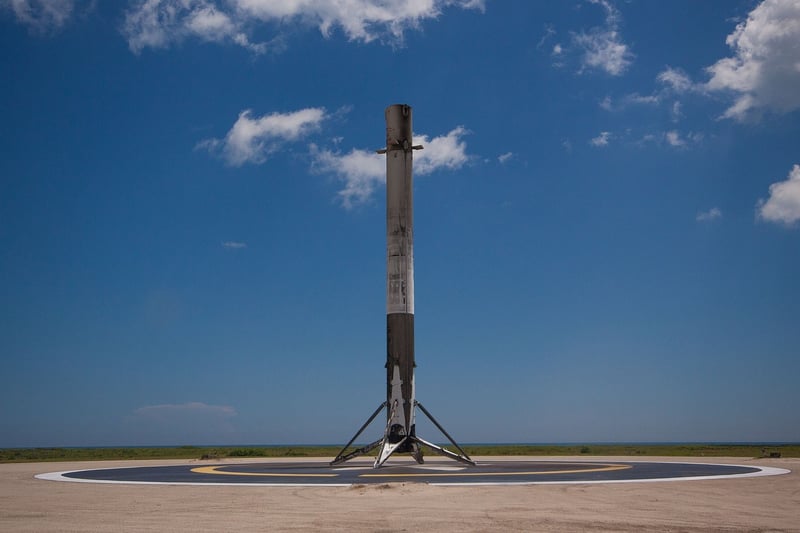 SpaceX Rocket Launch